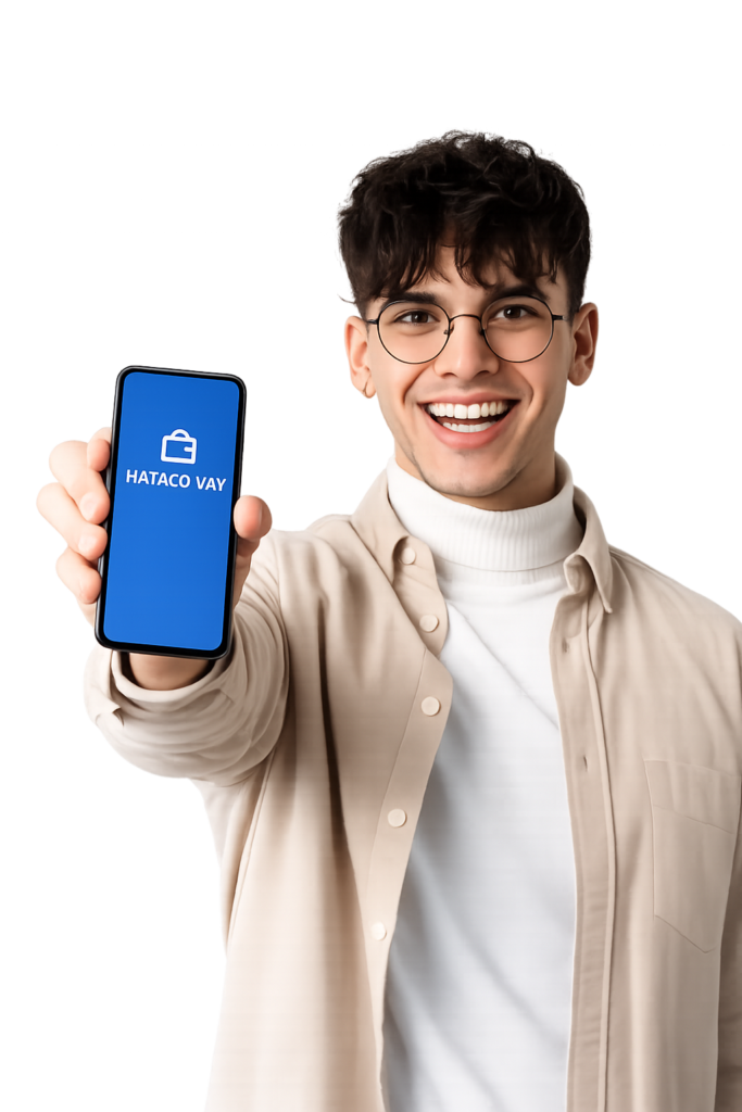 Đến với Hataco Vay là lựa chọn tốt nhất